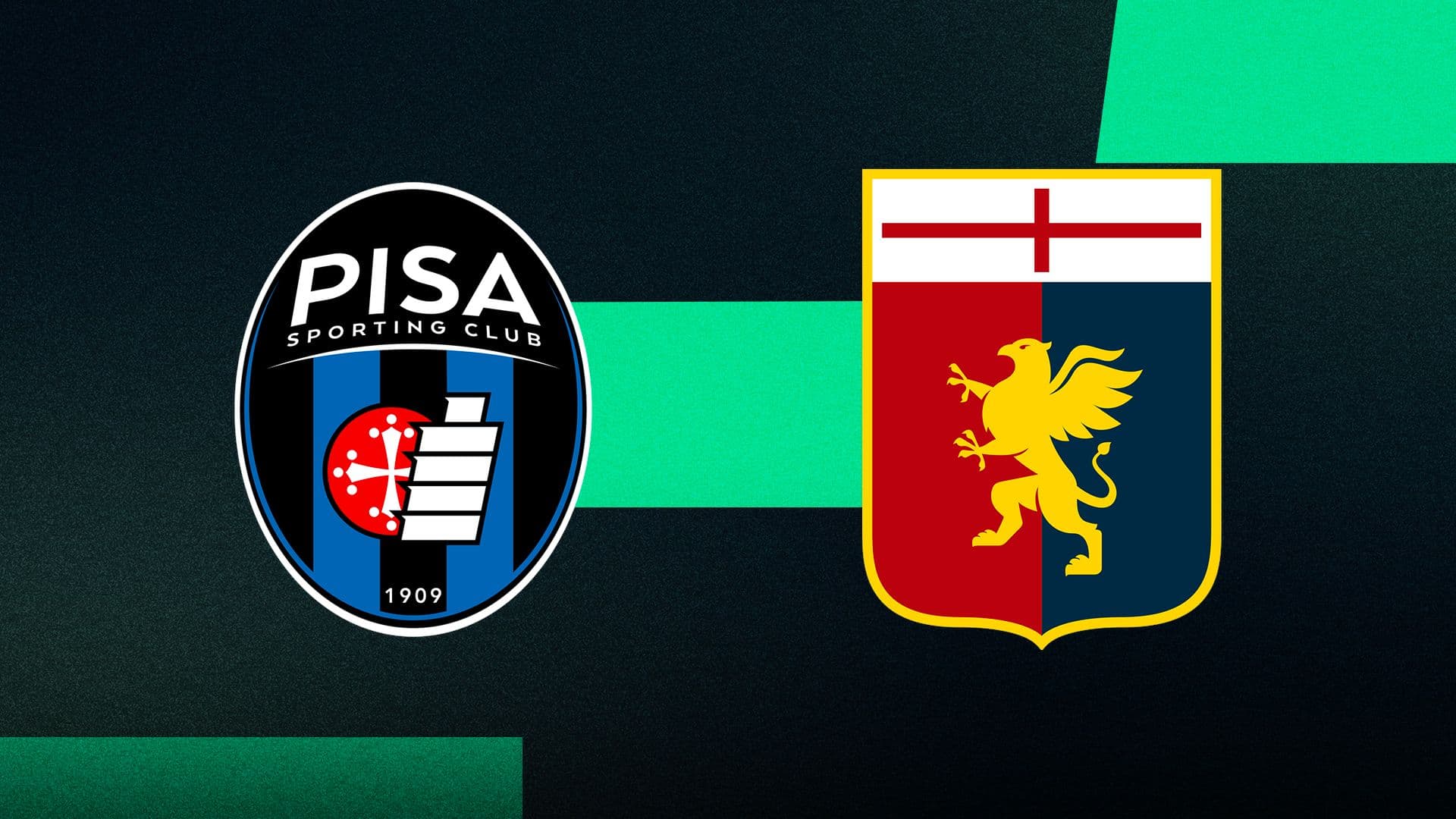 Grafica 33 Pisa vs Genoa 16 9