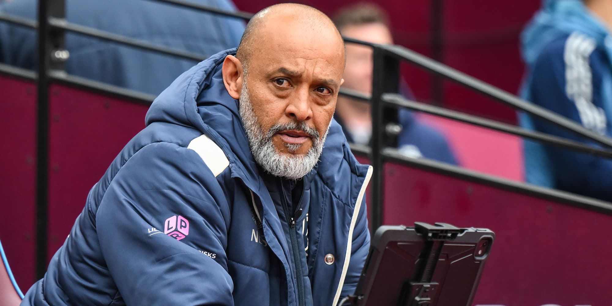 Nuno espirito santo 2000g