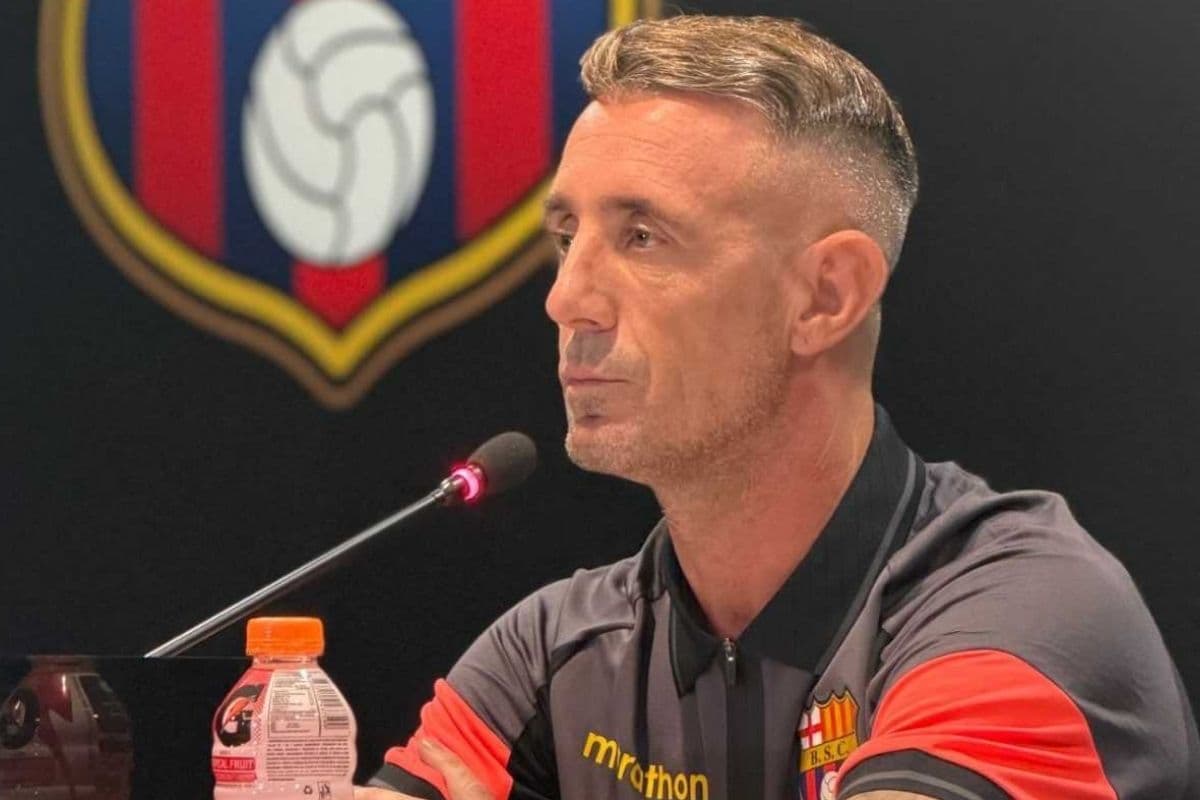 Damian Kitu Diaz Barcelona SC