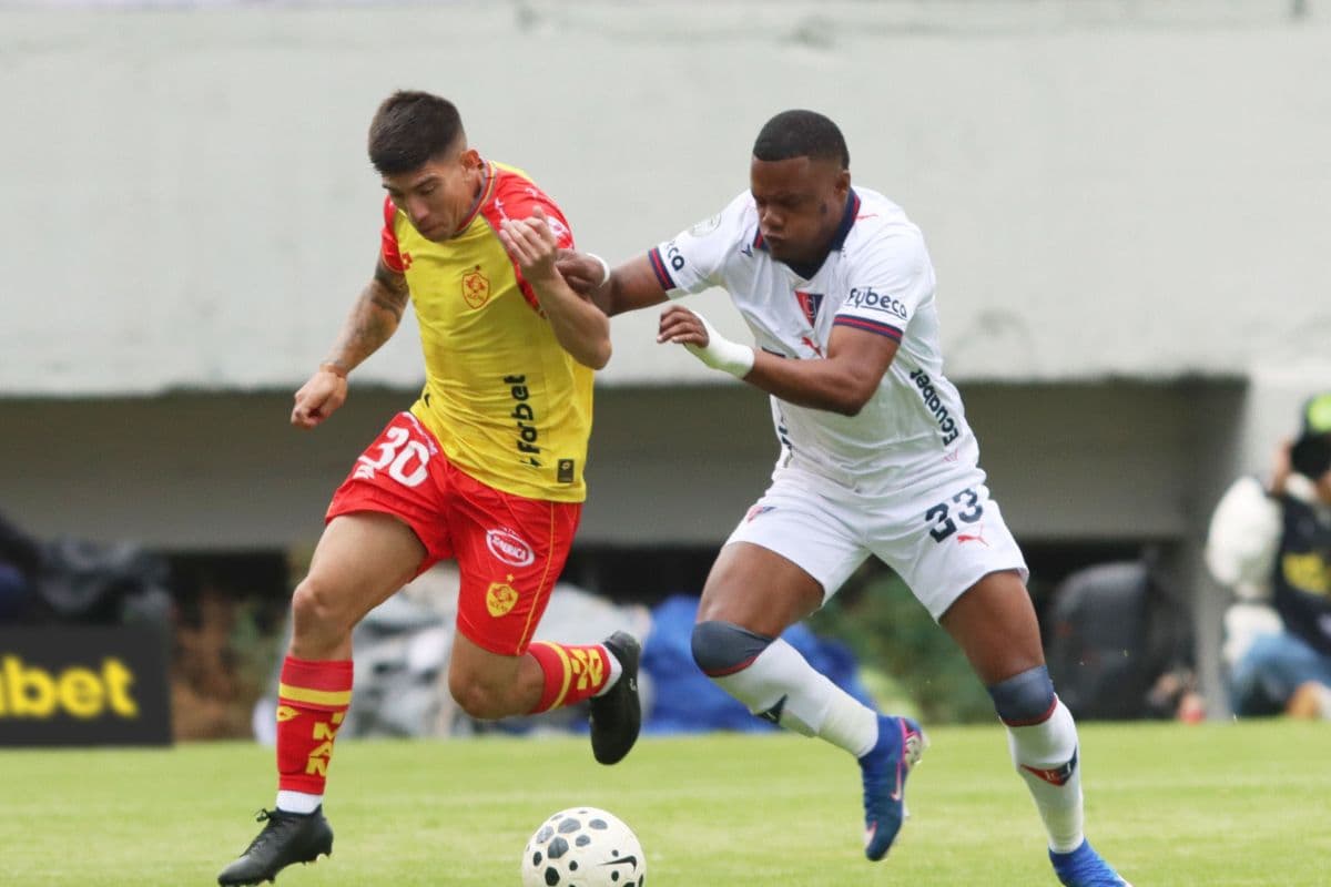Aucas Liga