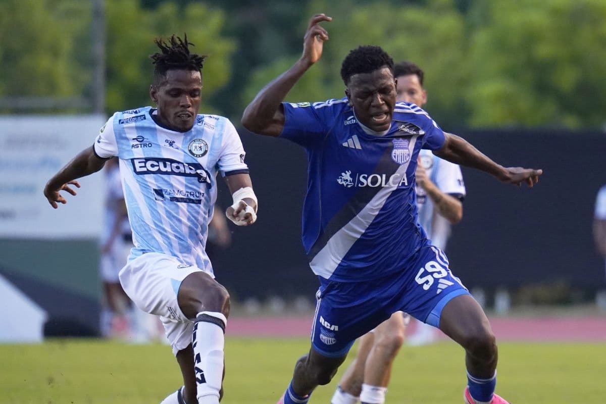 Emelec liga sanciones