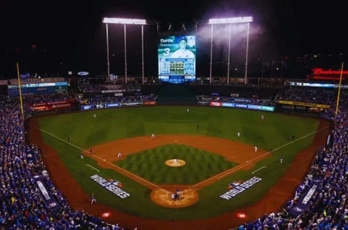 Kauffman Stadium: A Gem of Major League Baseball