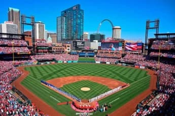 Busch Stadium: The Heart of Cardinal Baseball