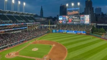 Discover Progressive Field: Home of the Guardians