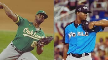 Acevedo: A Powerhouse Pitcher from the Dominican Republic