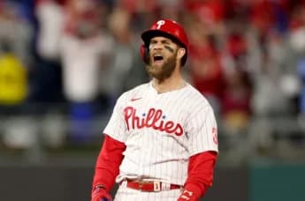Bryce Harper: A Baseball Phenomenon and Resilient Star