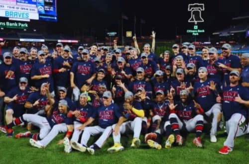 Atlanta Braves Legacy of Excellence in MLB History