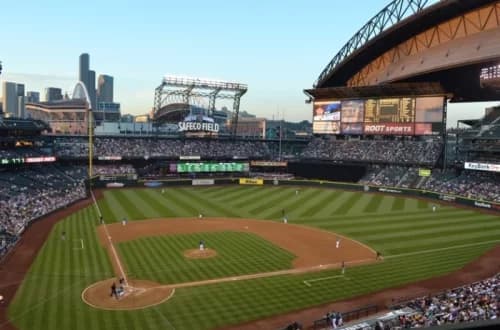 T-Mobile Park: A Premier Baseball Experience in Seattle