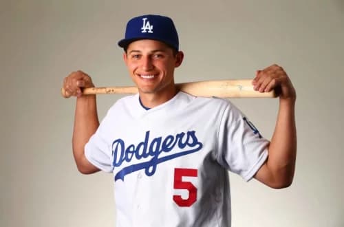 Corey Seager: A Rising Star in Major League Baseball