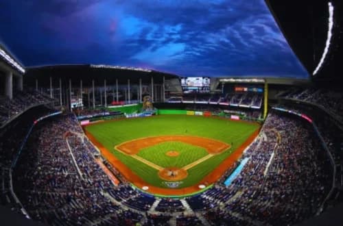 Experience the Magic of LoanDepot Park in Miami