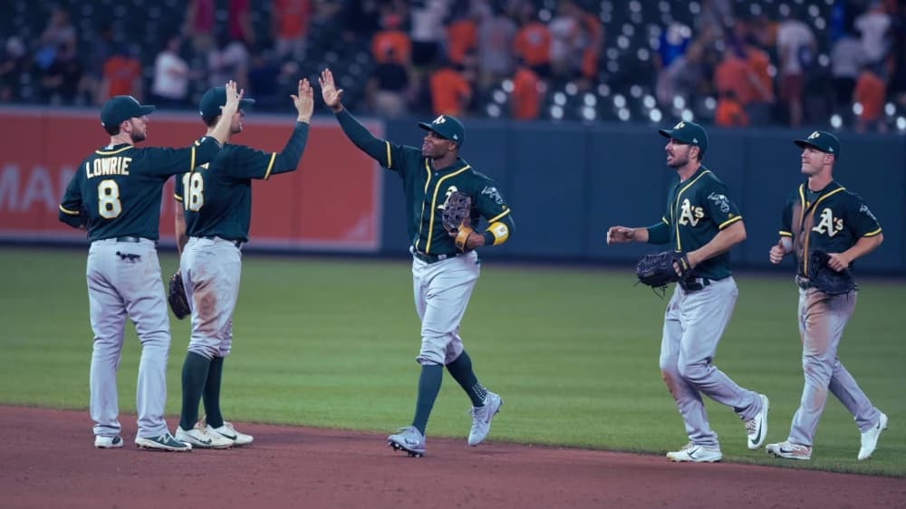 Oakland Athletics: Champions of Innovation and Underdog Resilience