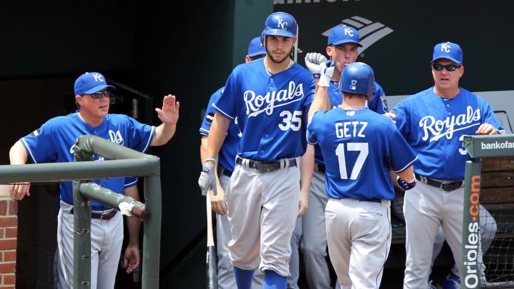 Kansas City Royals: Building on Legacy and Hope Kansas City Royals: Building on Legacy and Hope