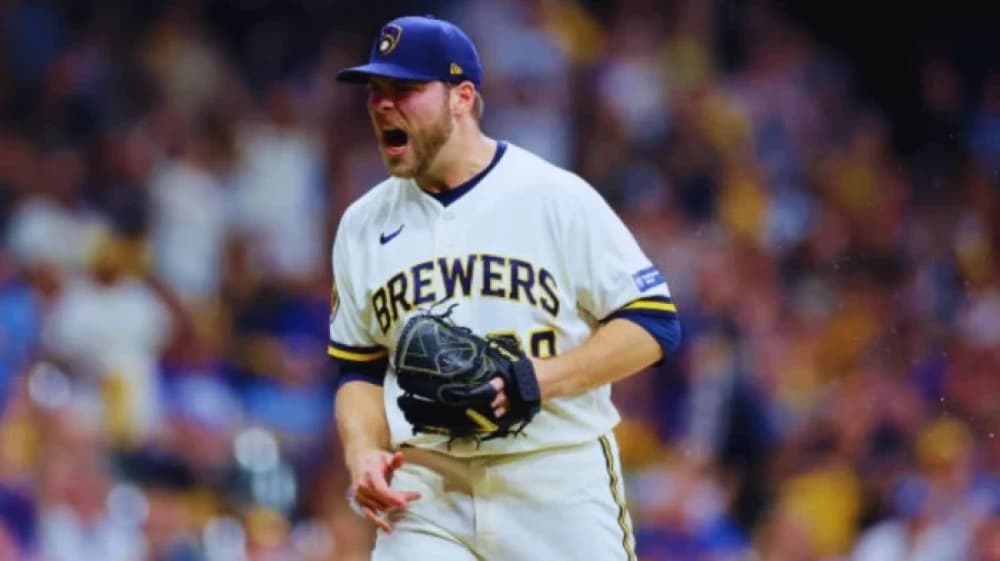 Corbin Burnes: The Evolution of a Modern-Day Pitching Legend Corbin Burnes: The Evolution of a Modern-Day Pitching Legend