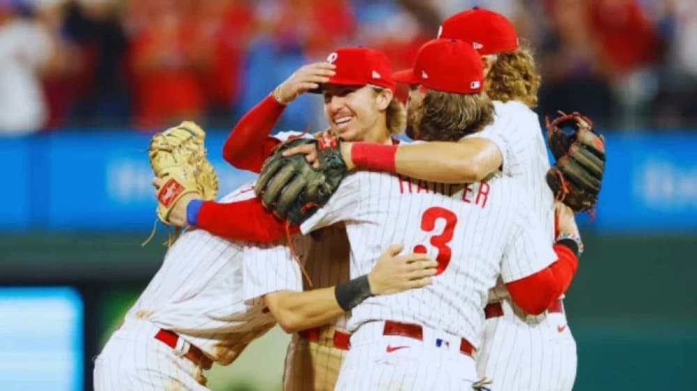 Philadelphia Phillies: A Legacy of Grit, Glory, and the Unbreakable Spirit of Baseball's Oldest Franchise Philadelphia Phillies: A Legacy of Grit, Glory, and the Unbreakable Spirit of Baseball's Oldest Franchise