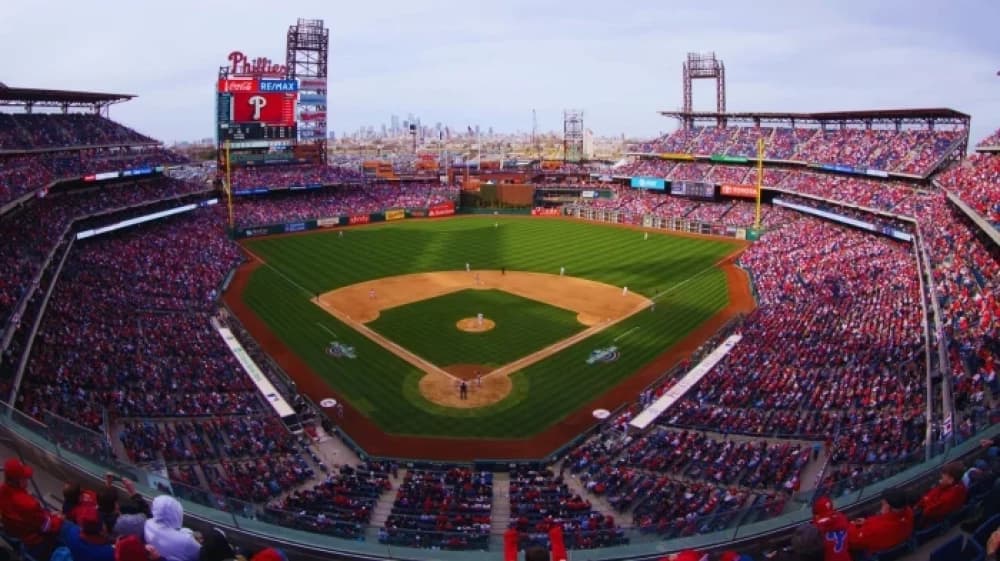 Citizens Bank Park: The Heartbeat of Philadelphia Baseball Citizens Bank Park: The Heartbeat of Philadelphia Baseball
