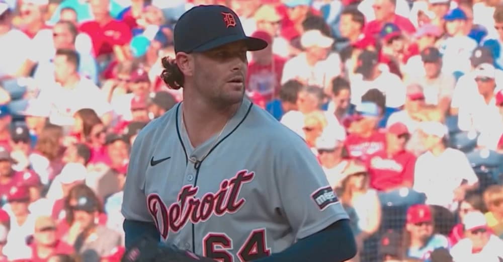 Tigers Secure Kyle Finnegan's Return With Two-Year Agreement Tigers Secure Kyle Finnegan's Return With Two-Year Agreement