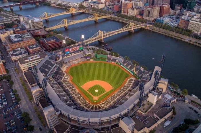 Discover the Wonders of PNC Park in Pittsburgh