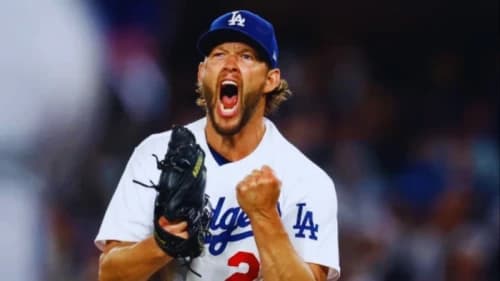Clayton Kershaw: The Left Arm of God Clayton Kershaw: The Left Arm of God